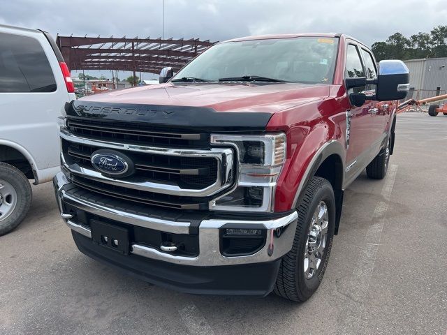 2020 Ford F-350 King Ranch