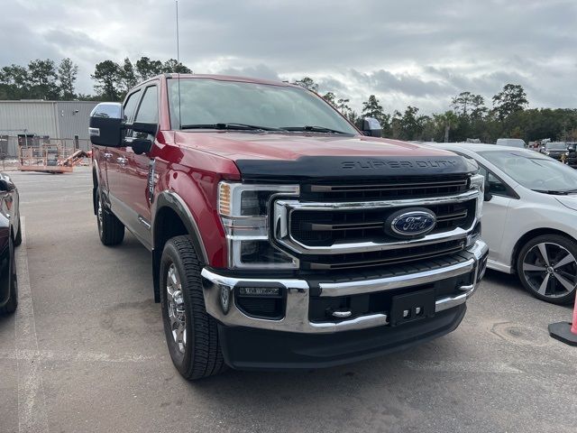 2020 Ford F-350 King Ranch