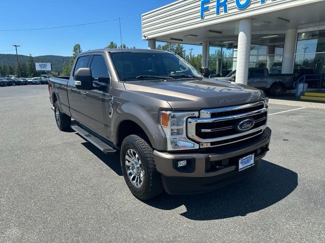 2020 Ford F-350 Lariat