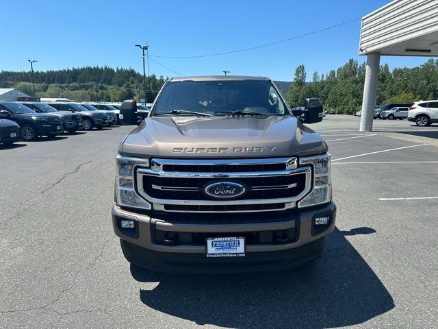 2020 Ford F-350 Lariat