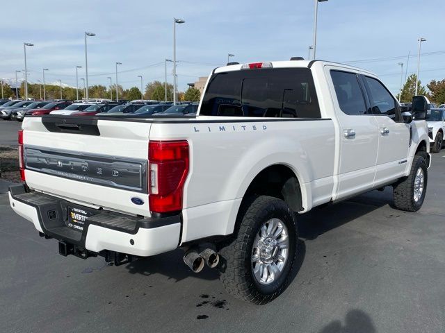 2020 Ford F-350 