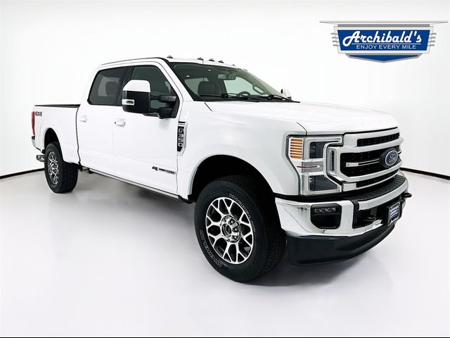 2020 Ford F-350 Lariat