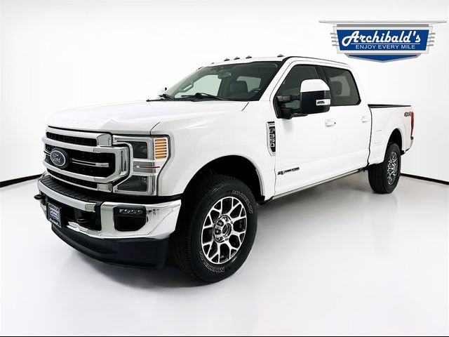 2020 Ford F-350 Lariat