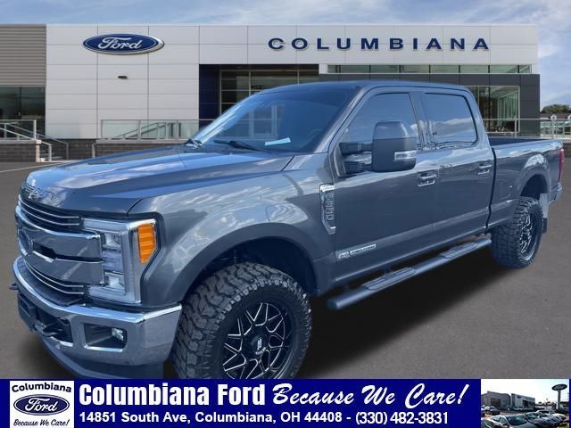 2020 Ford F-350 Limited