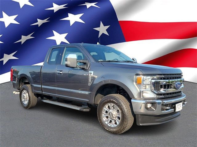 2020 Ford F-350 XLT