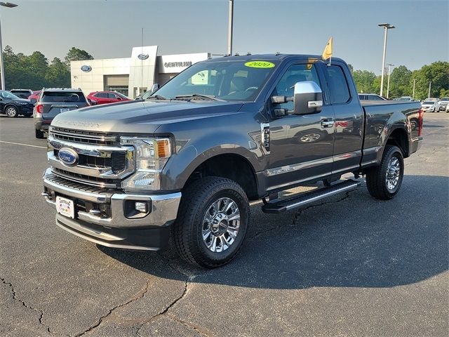 2020 Ford F-350 XLT