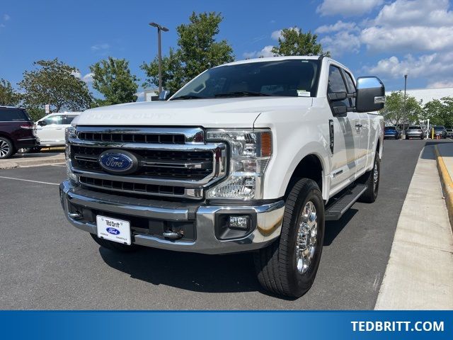 2020 Ford F-350 Lariat