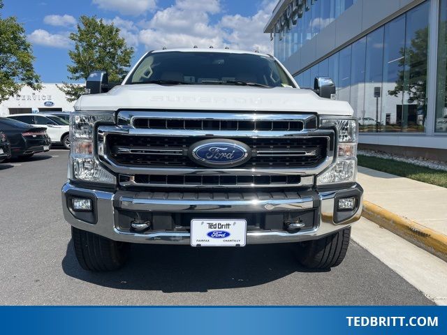 2020 Ford F-350 Lariat