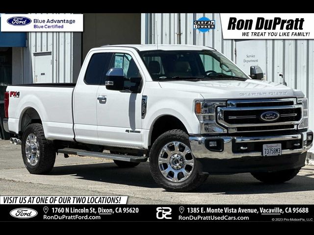 2020 Ford F-350 Lariat