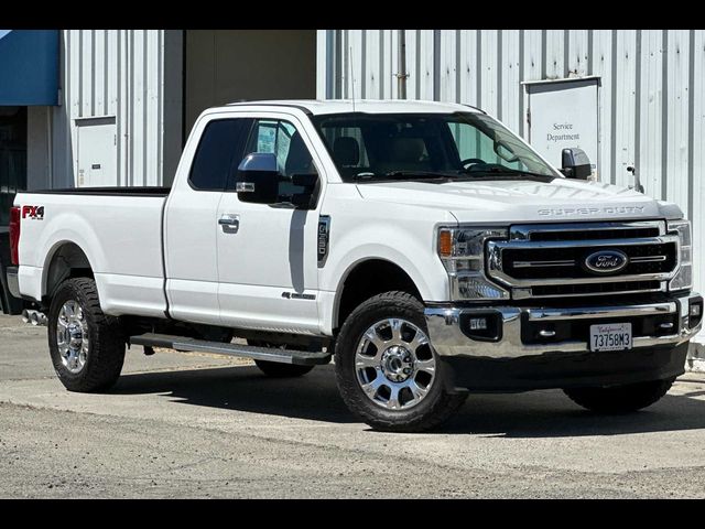 2020 Ford F-350 Lariat