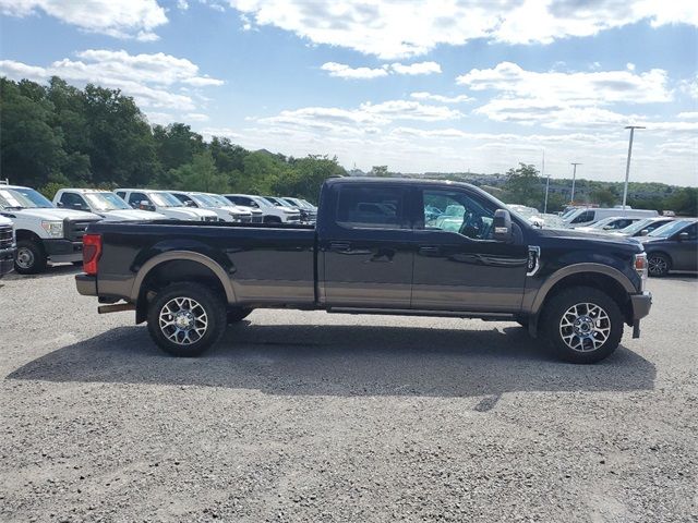 2020 Ford F-350 King Ranch