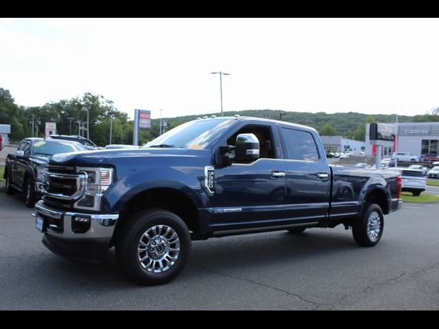 2020 Ford F-350 King Ranch