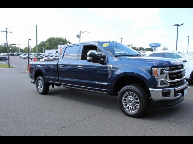 2020 Ford F-350 King Ranch