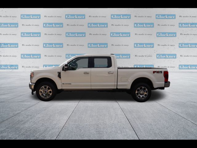 2020 Ford F-350 King Ranch