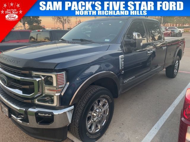 2020 Ford F-350 King Ranch