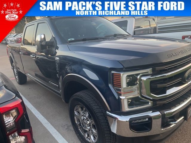 2020 Ford F-350 King Ranch