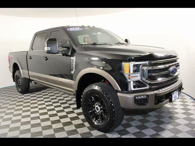 2020 Ford F-350 King Ranch