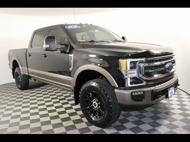 2020 Ford F-350 King Ranch