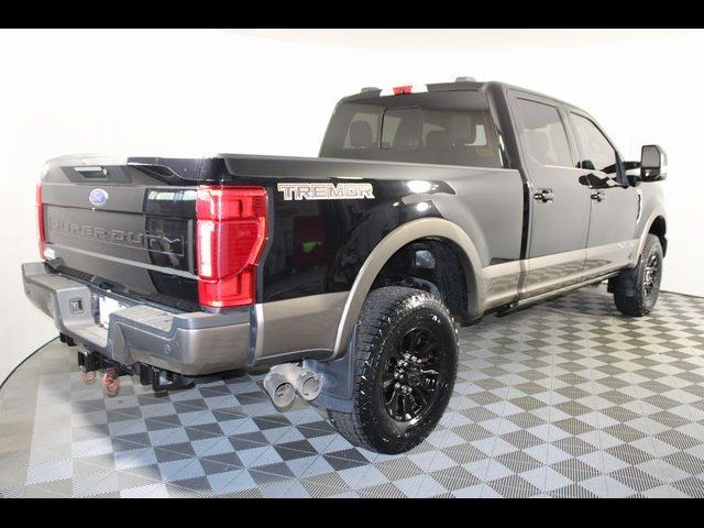 2020 Ford F-350 King Ranch