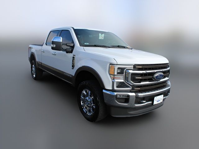 2020 Ford F-350 King Ranch