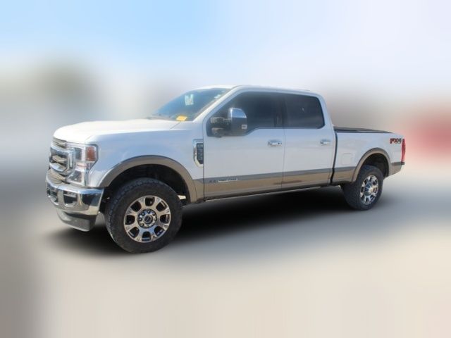 2020 Ford F-350 King Ranch