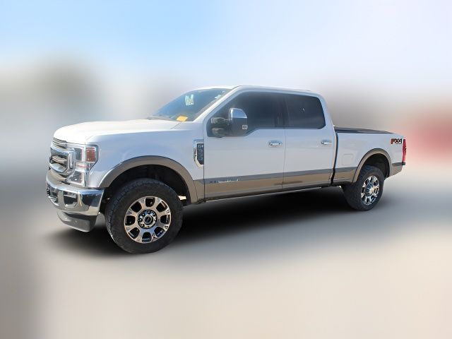 2020 Ford F-350 King Ranch