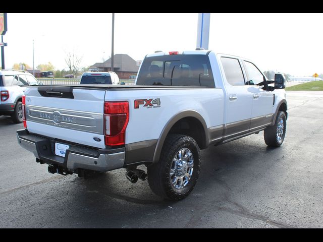 2020 Ford F-350 King Ranch