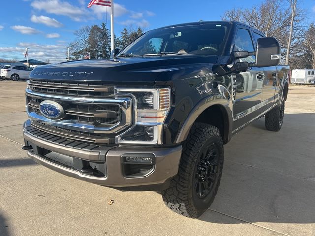 2020 Ford F-350 King Ranch