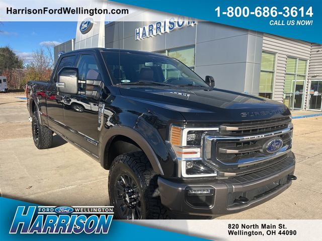 2020 Ford F-350 King Ranch