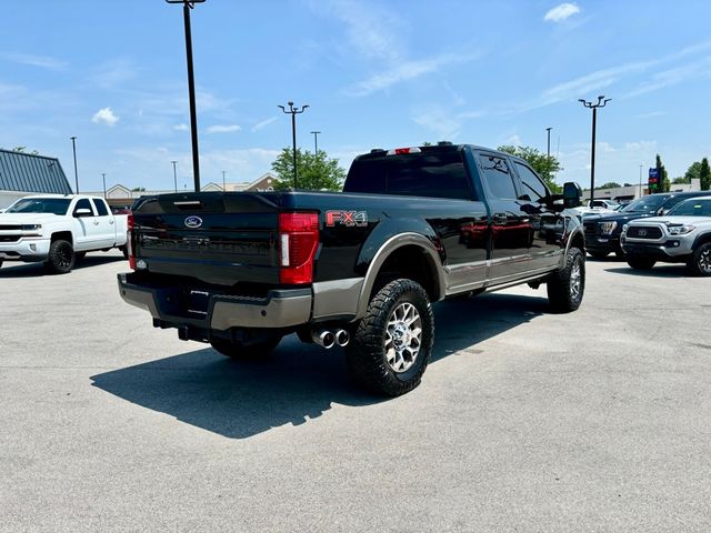 2020 Ford F-350 King Ranch