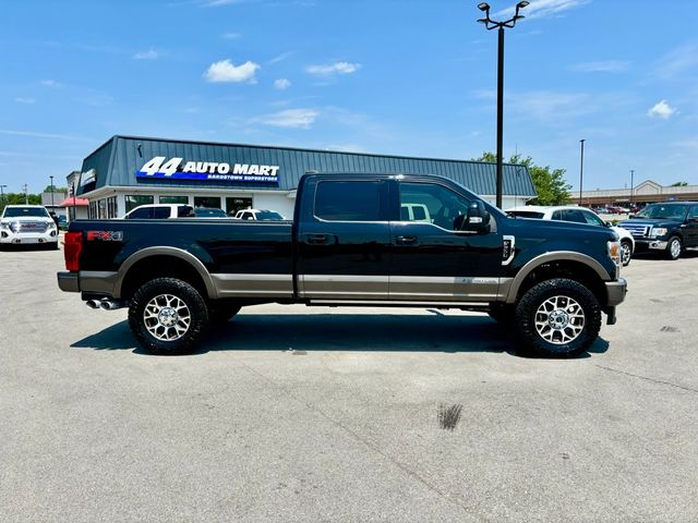 2020 Ford F-350 King Ranch