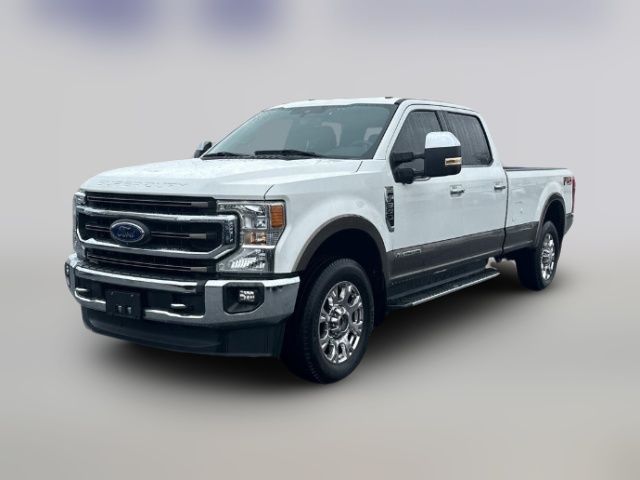 2020 Ford F-350 King Ranch