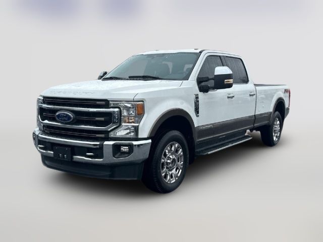 2020 Ford F-350 King Ranch