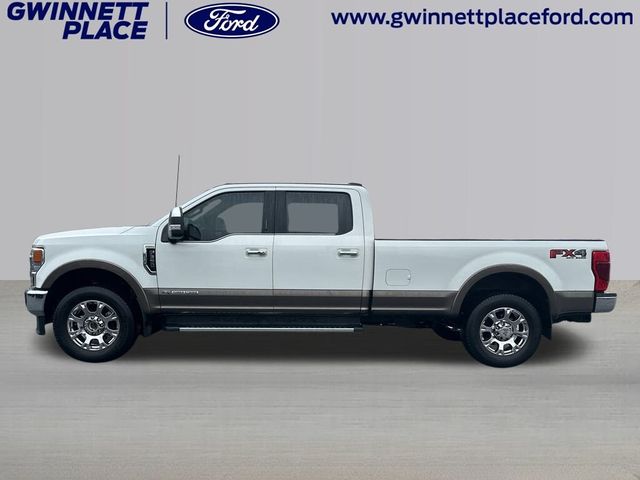 2020 Ford F-350 King Ranch