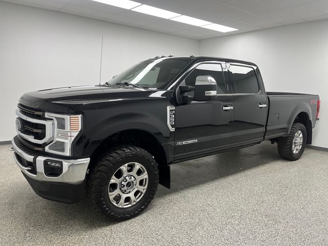 2020 Ford F-350 King Ranch