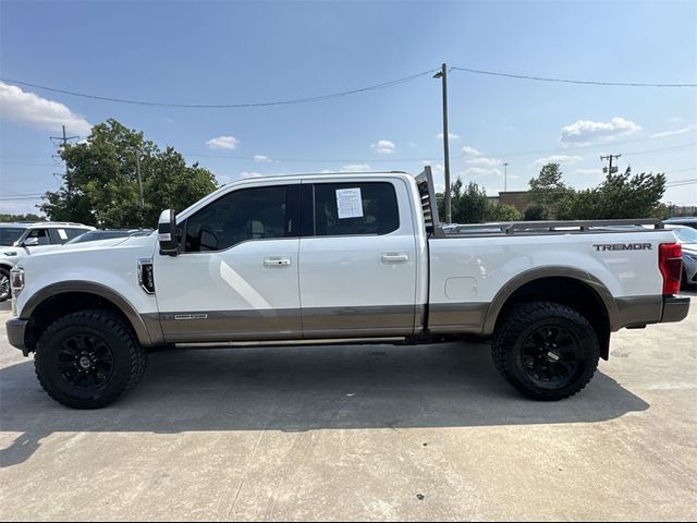 2020 Ford F-350 King Ranch