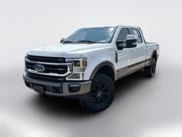 2020 Ford F-350 King Ranch