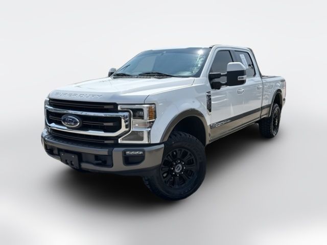 2020 Ford F-350 King Ranch