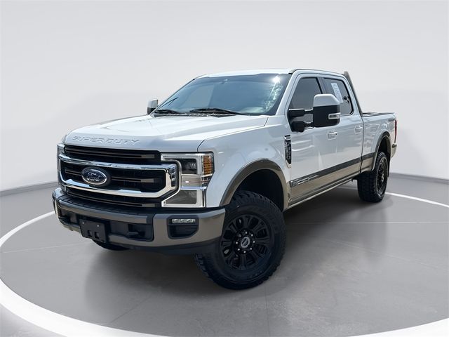 2020 Ford F-350 King Ranch