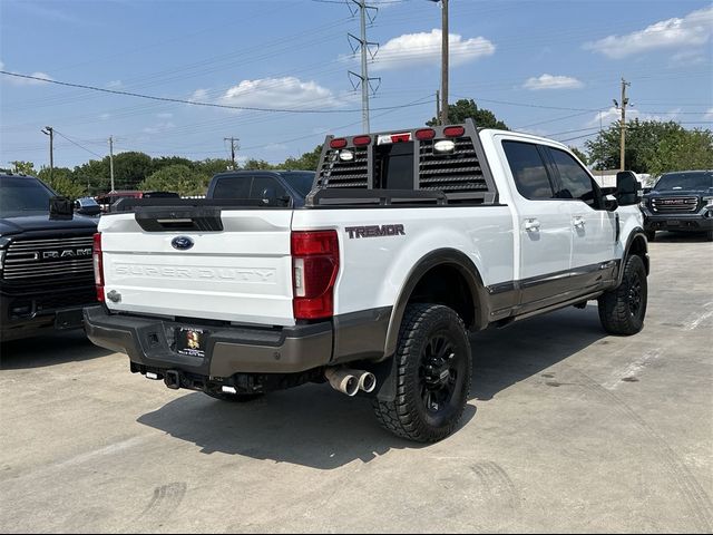 2020 Ford F-350 King Ranch