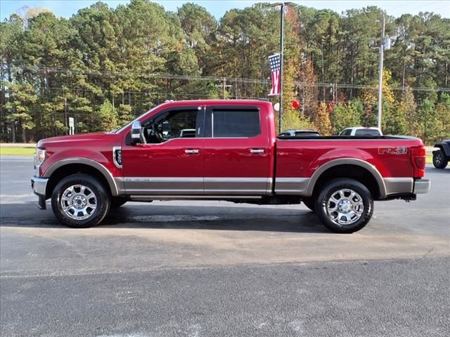 2020 Ford F-350 King Ranch