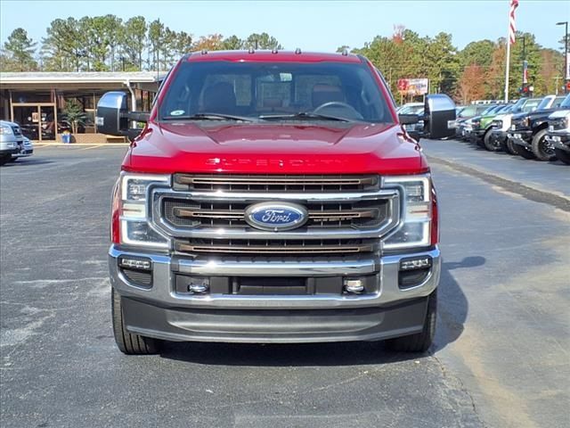 2020 Ford F-350 King Ranch