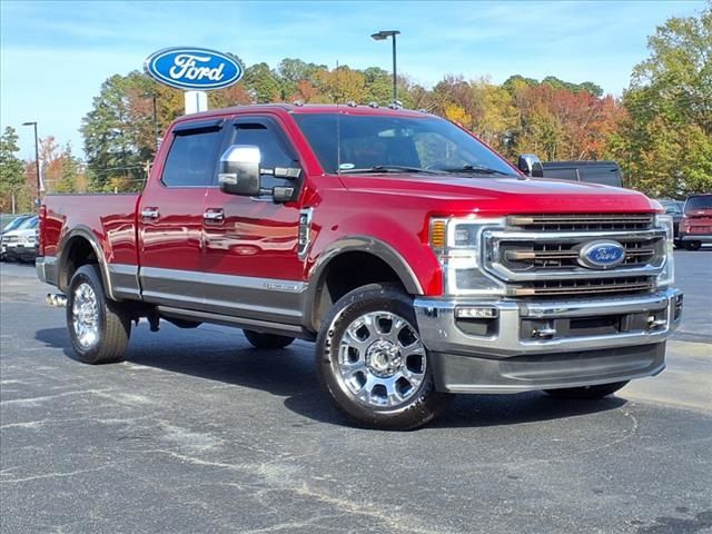 2020 Ford F-350 King Ranch