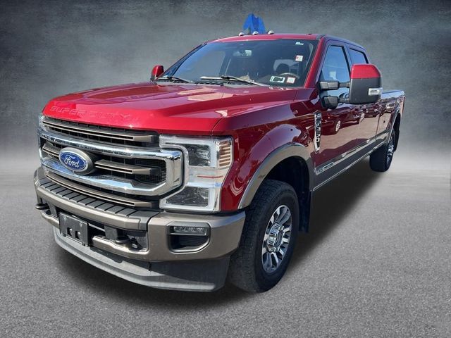 2020 Ford F-350 King Ranch