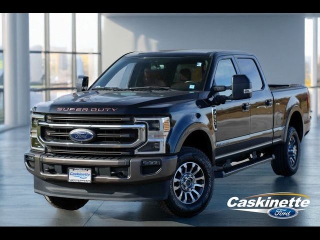 2020 Ford F-350 King Ranch