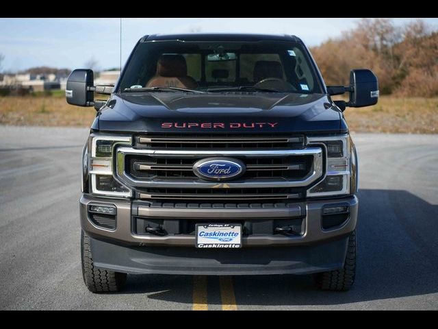 2020 Ford F-350 King Ranch