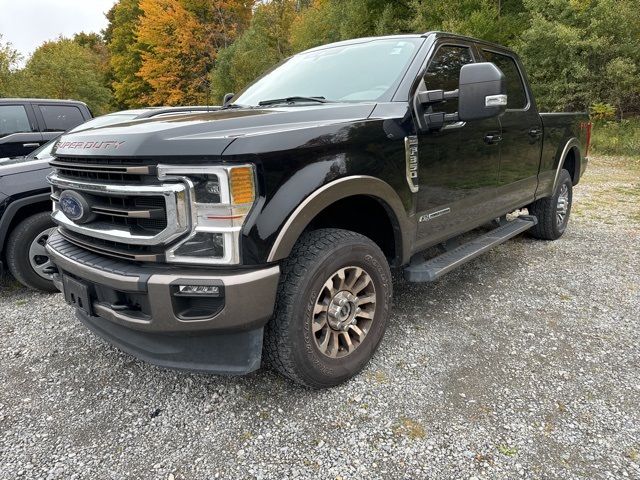 2020 Ford F-350 King Ranch