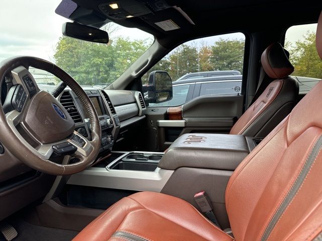 2020 Ford F-350 King Ranch