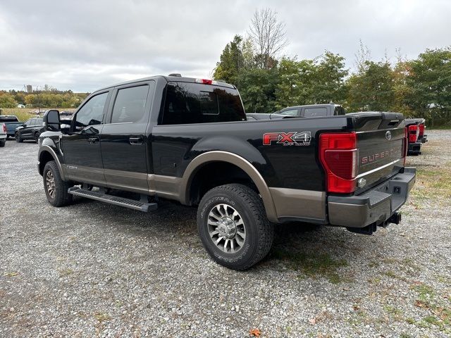 2020 Ford F-350 King Ranch