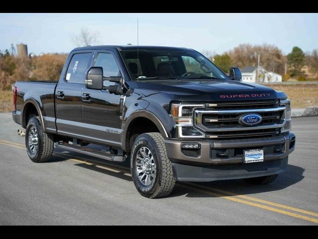 2020 Ford F-350 King Ranch